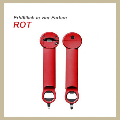 3-In-1 Multifunktionaler Teleskop-Flaschenöffner/Multifunctional bottle opener