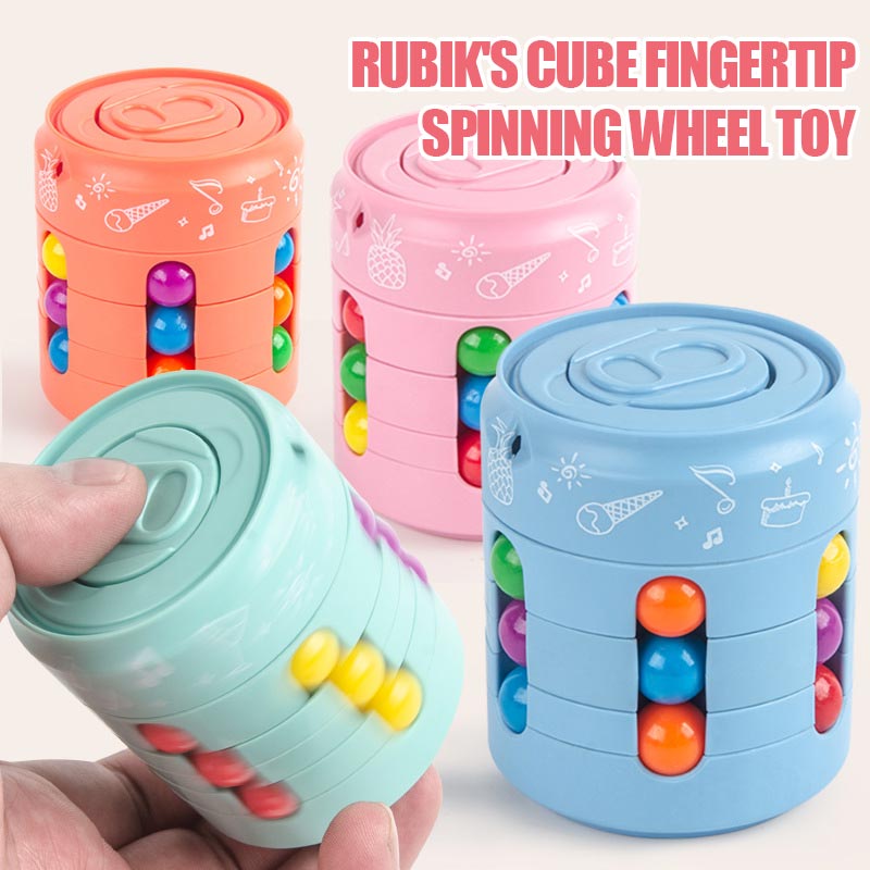 Rubik'S Cube Fingerspitze Spinnrad Spielzeug