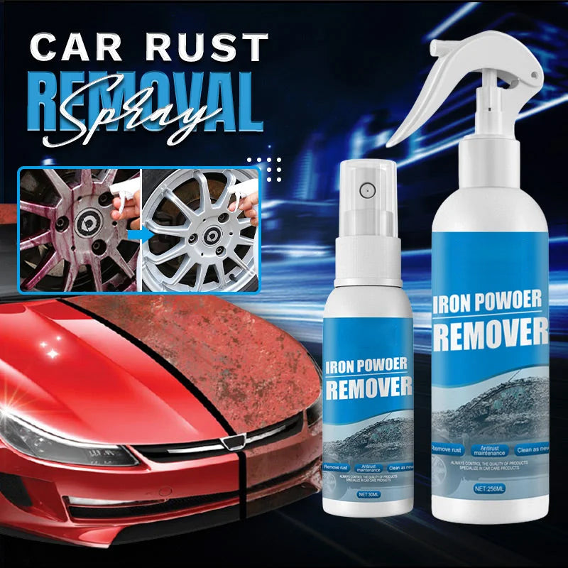 Auto-Rostentfernungsspray