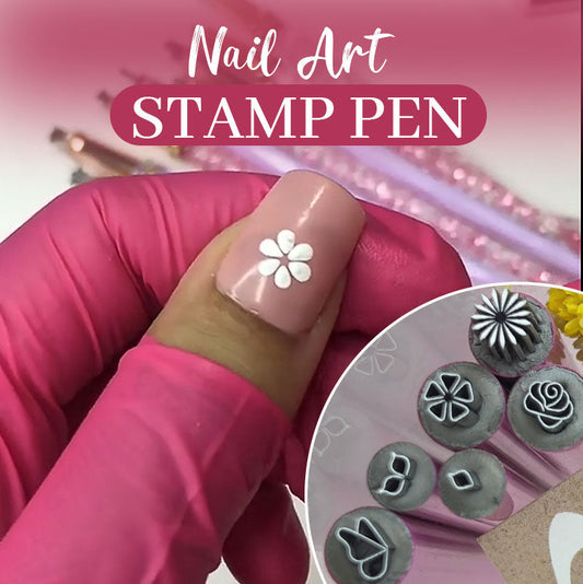 Nail Art Stempel Stift