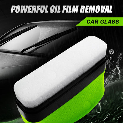 Car Glass Oil Film Wipe