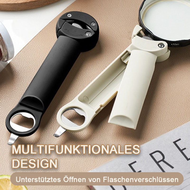 3-In-1 Multifunktionaler Teleskop-Flaschenöffner/Multifunctional bottle opener