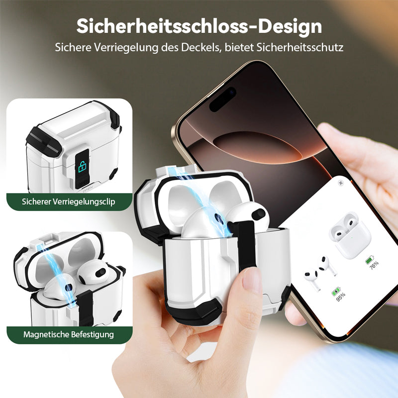 🎧 Flip-Case-Kopfhörerschutzhülle · Neues Design-Erlebnis