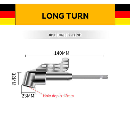 105-Grad-Bit Angler