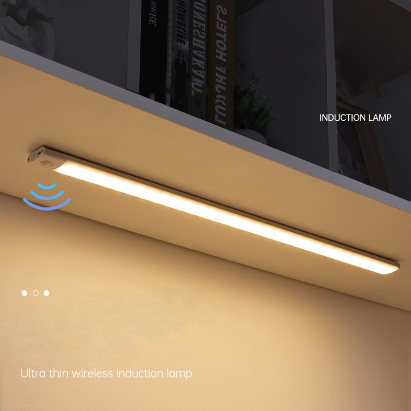 🔥Magnetischer selbstklebender Smart Sensor LED-Lichtstreifen