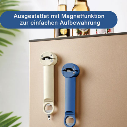 3-In-1 Multifunktionaler Teleskop-Flaschenöffner/Multifunctional bottle opener