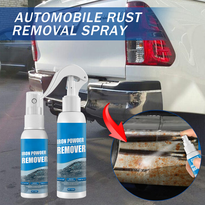 Auto-Rostentfernungsspray