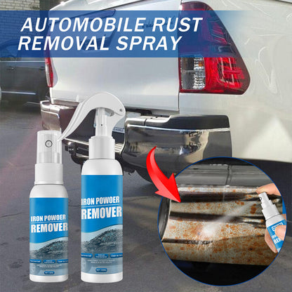 Auto-Rostentfernungsspray