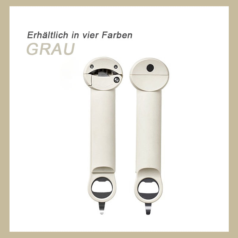 3-In-1 Multifunktionaler Teleskop-Flaschenöffner/Multifunctional bottle opener