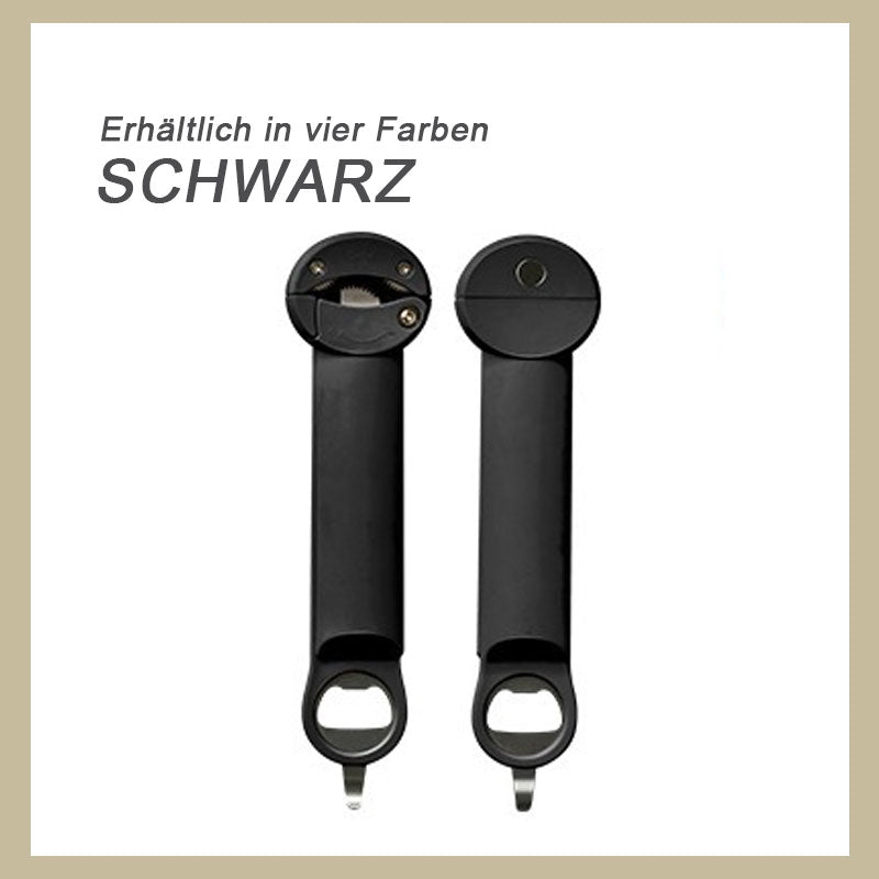 3-In-1 Multifunktionaler Teleskop-Flaschenöffner/Multifunctional bottle opener