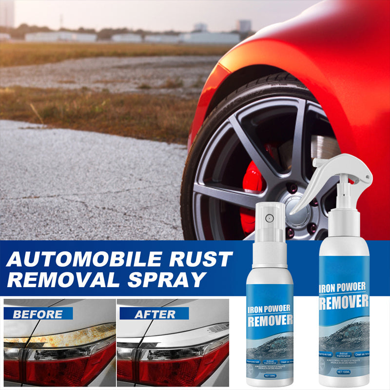 Auto-Rostentfernungsspray