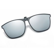 Neu Polarisierte Clip-on Flip Up Sonnenbrille