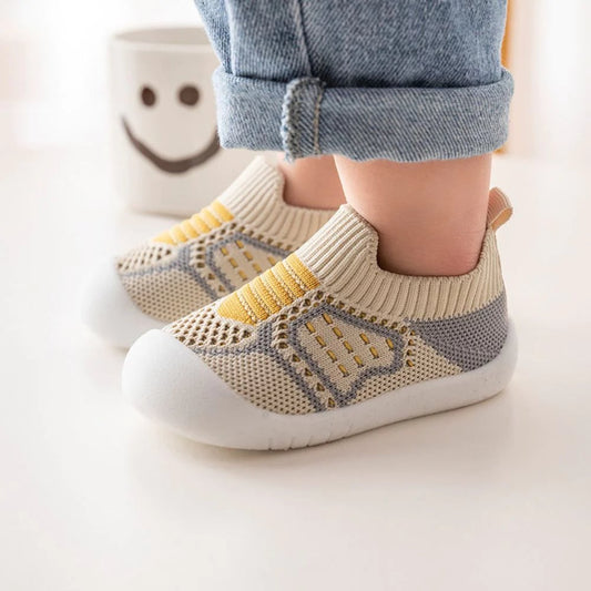 ⏰Heißer Verkauf 👼Rutschfeste Babyschuhsocken