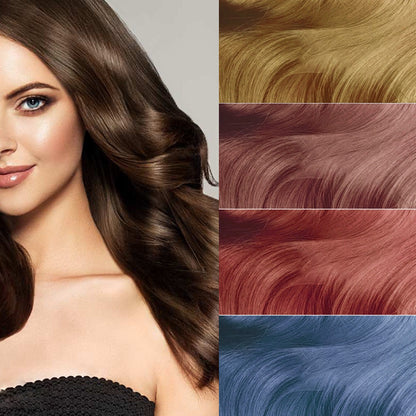 11 Colour - Einwegwachs zum sofortigen Färben der Haare